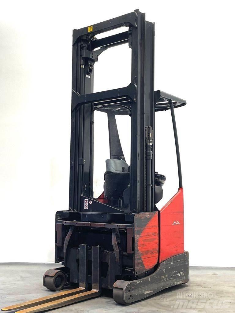 Linde R17X-116 Річ-трак із високим підйомом