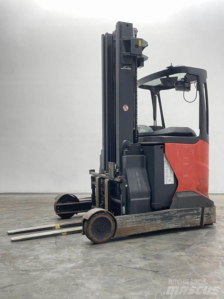 Linde R20-01-1120 Річ-трак із високим підйомом