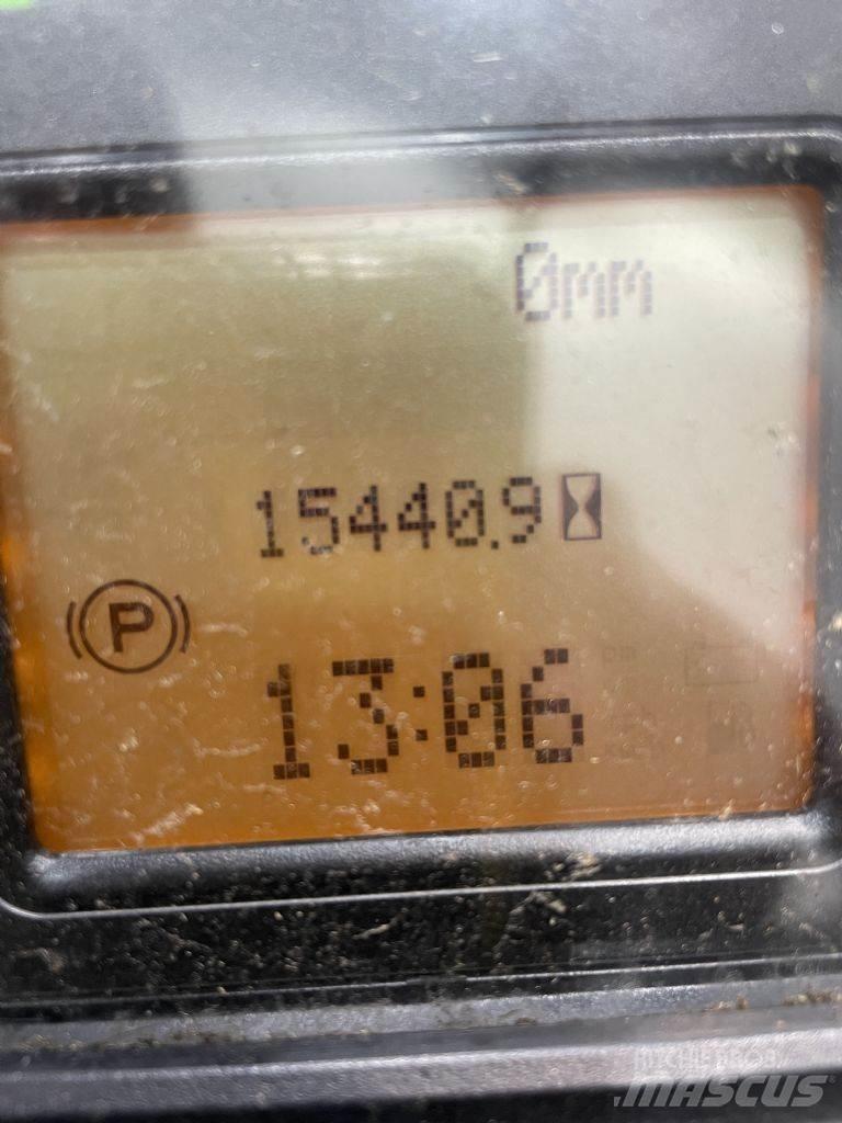 Linde R20-01-1120 Річ-трак із високим підйомом