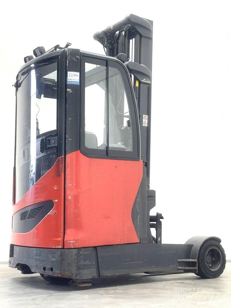 Linde R20G-01-1120 Річ-трак із високим підйомом