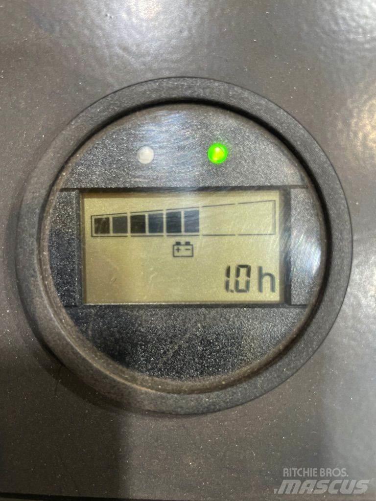 Linde T14S-1154 Штабелери
