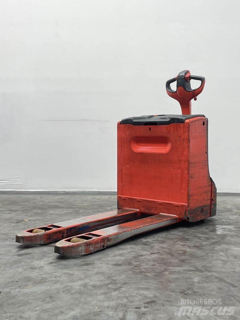 Linde T16-1152 Штабелери