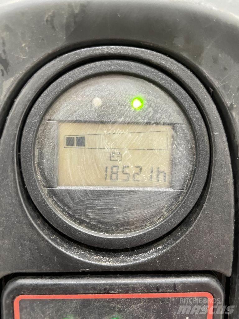 Linde T16-1152 Штабелери