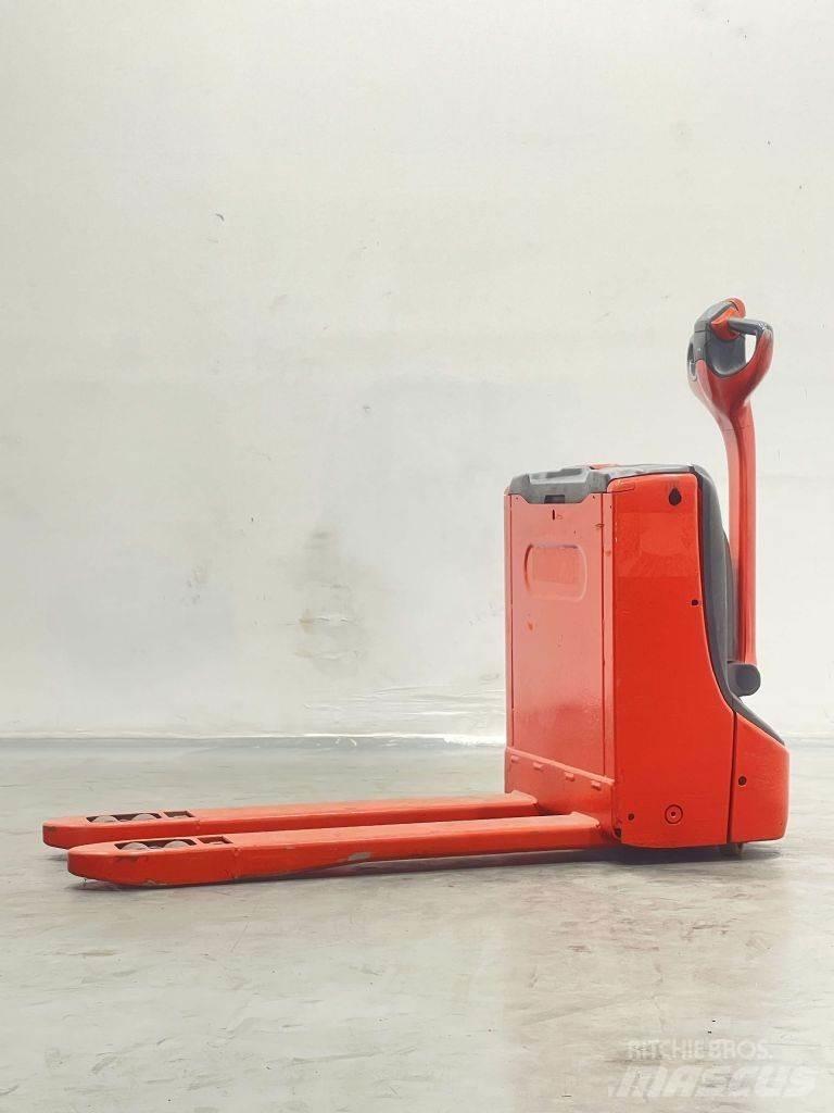 Linde T16-1152 Штабелери