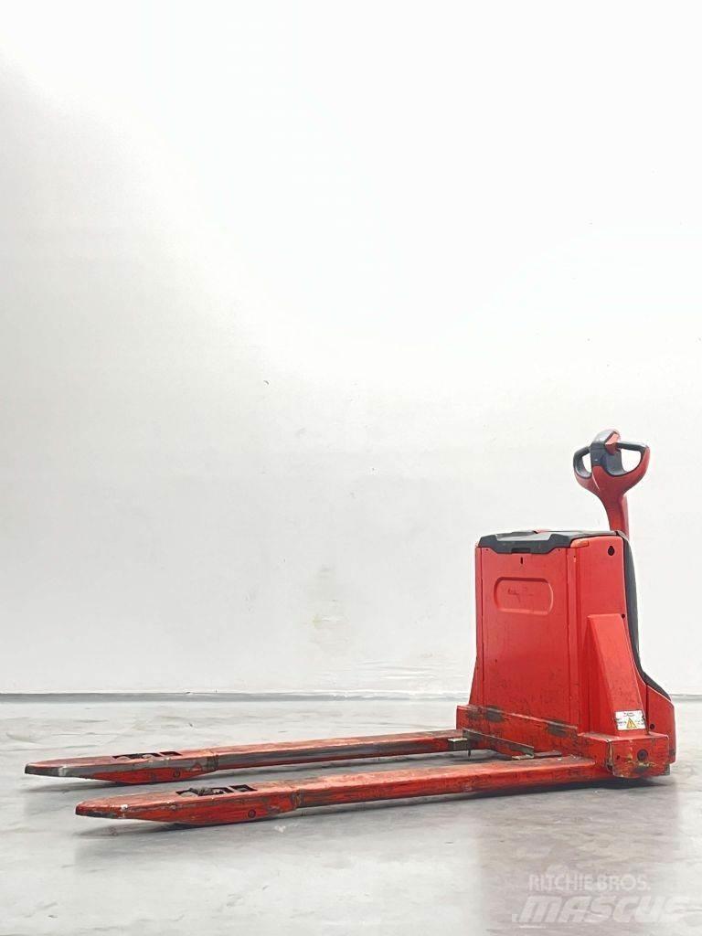 Linde T16-1152 Штабелери