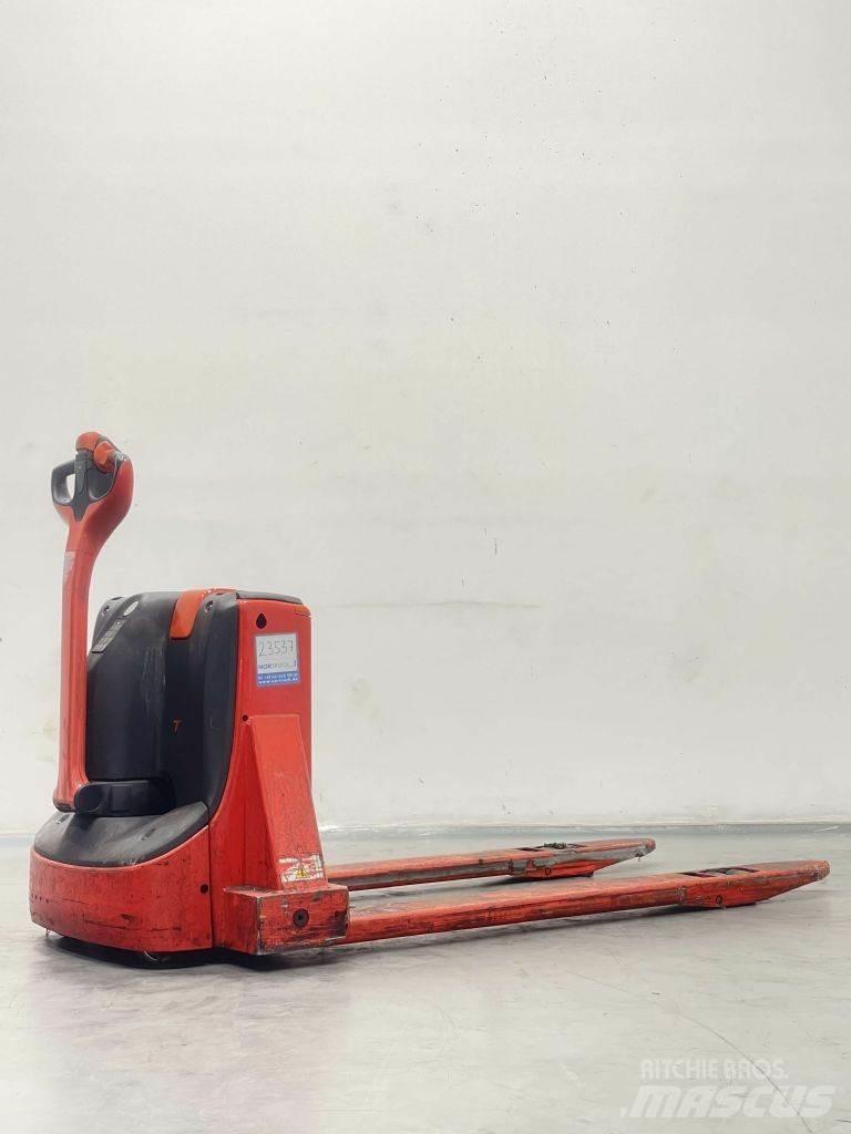Linde T16-1152 Штабелери