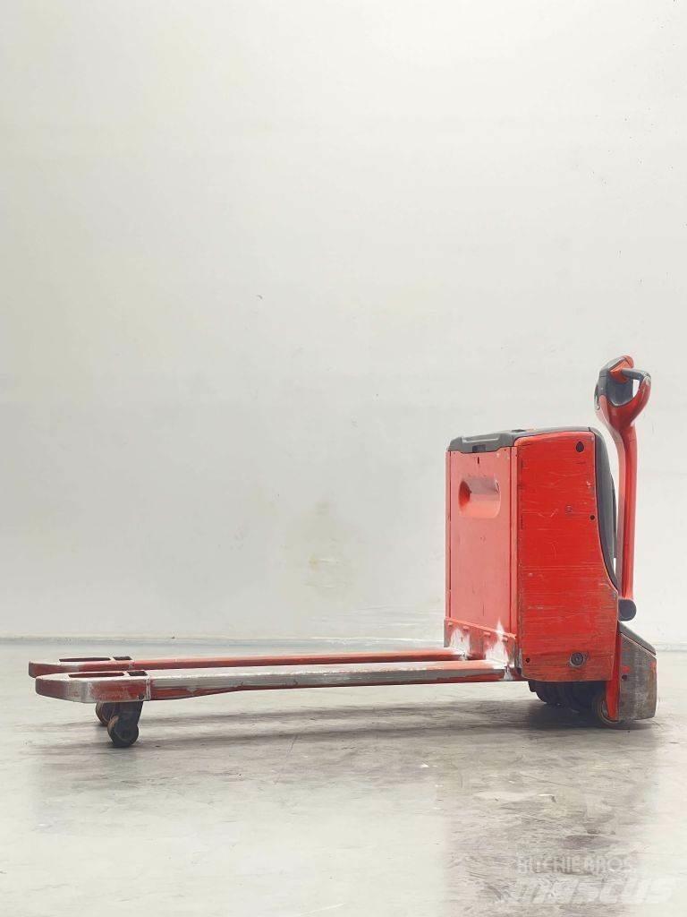 Linde T16-1152 Штабелери