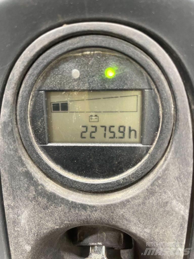 Linde T16-1152 Штабелери