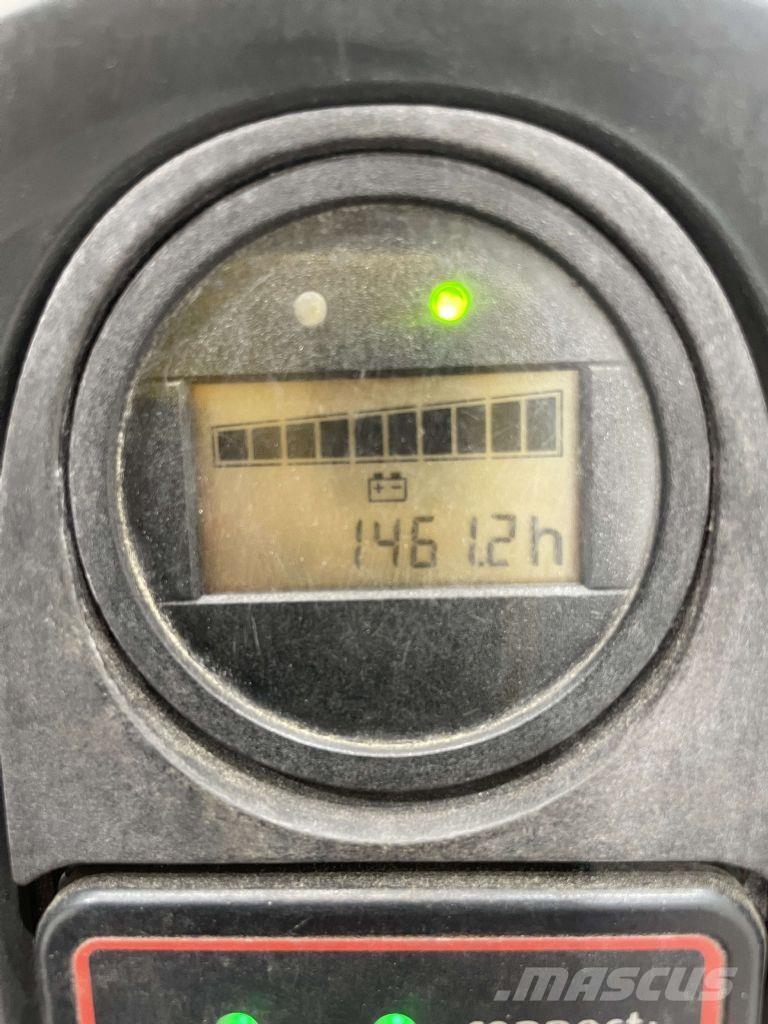 Linde T16-1152 Штабелери