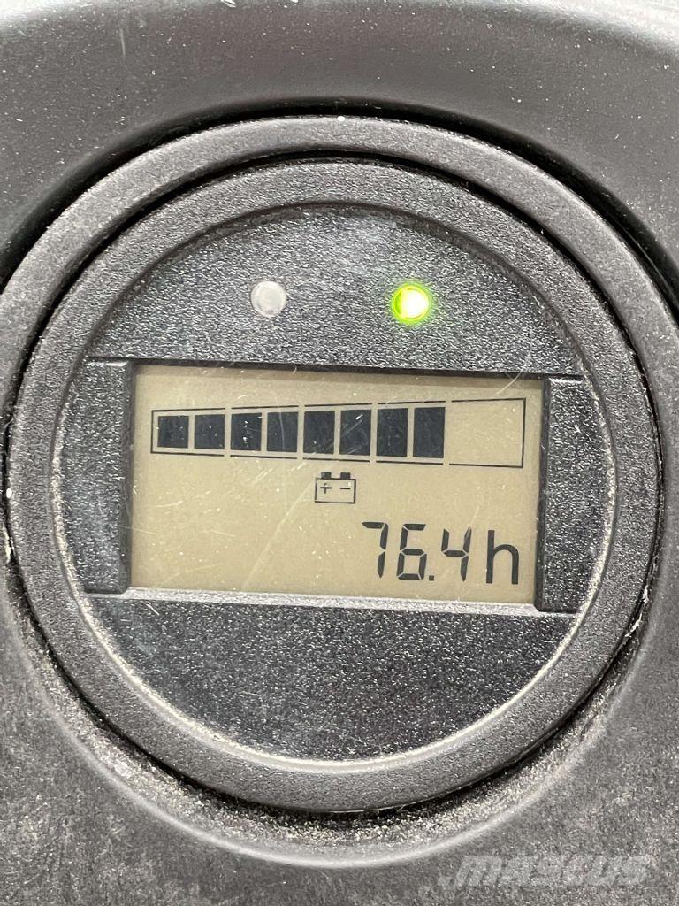 Linde T16-1152 Штабелери