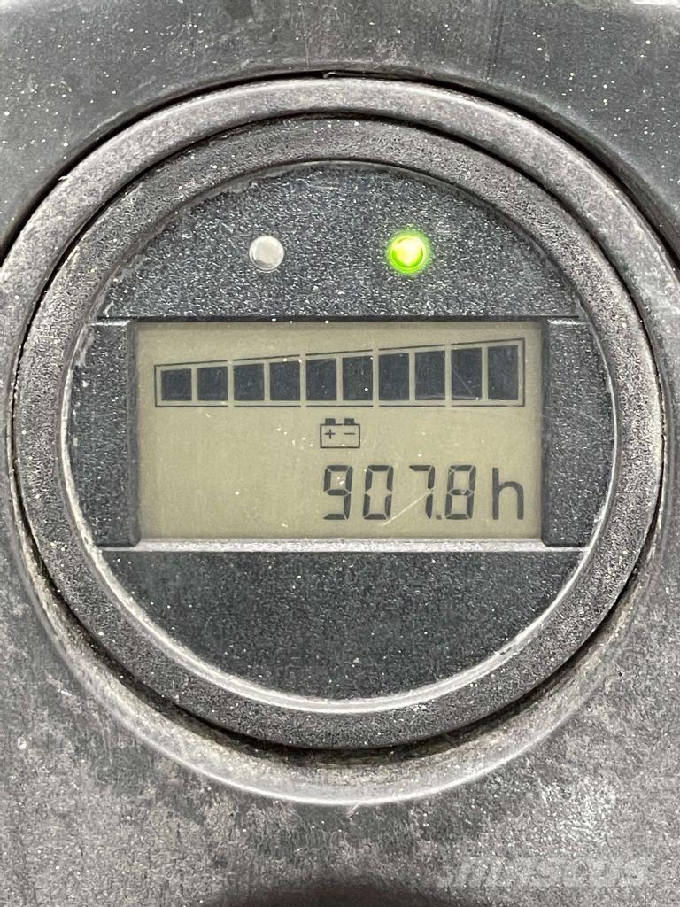 Linde T16-1152 Штабелери