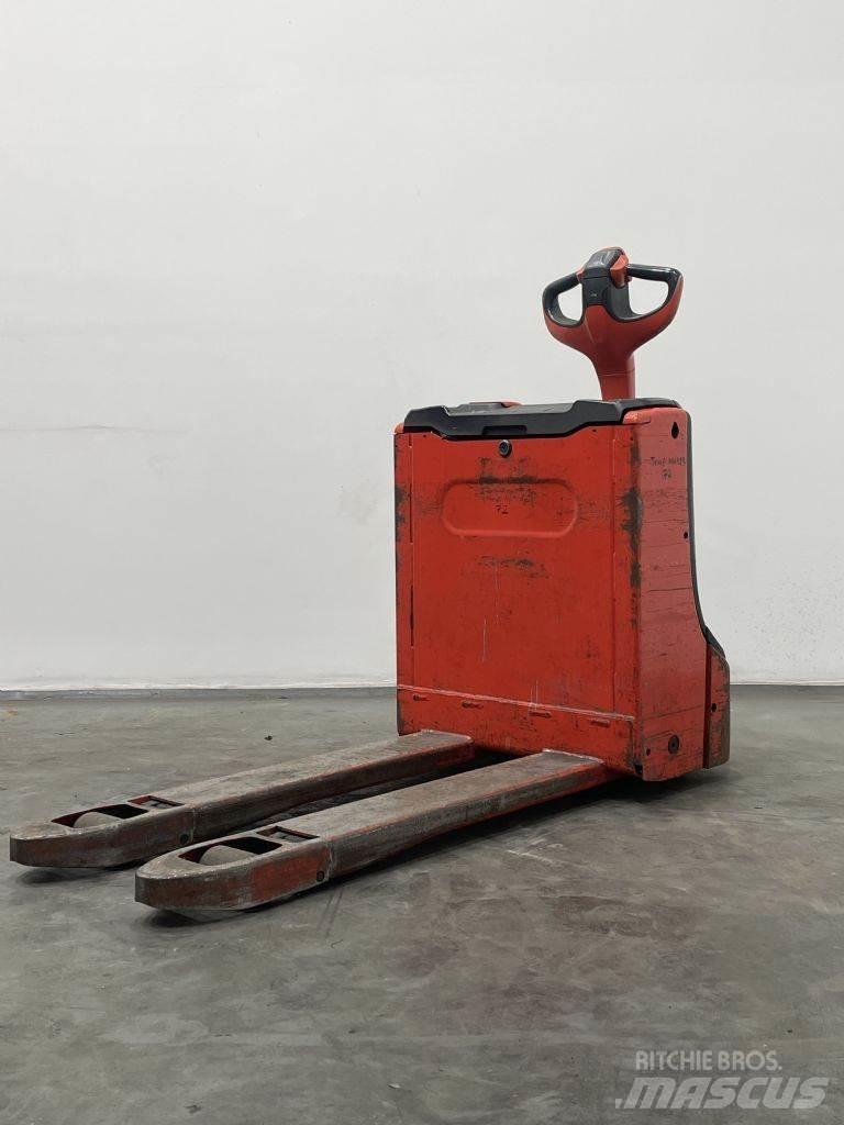Linde T16-1152 Li-Ion Штабелери