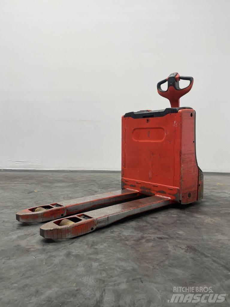 Linde T16-1152-Li-Ion Штабелери