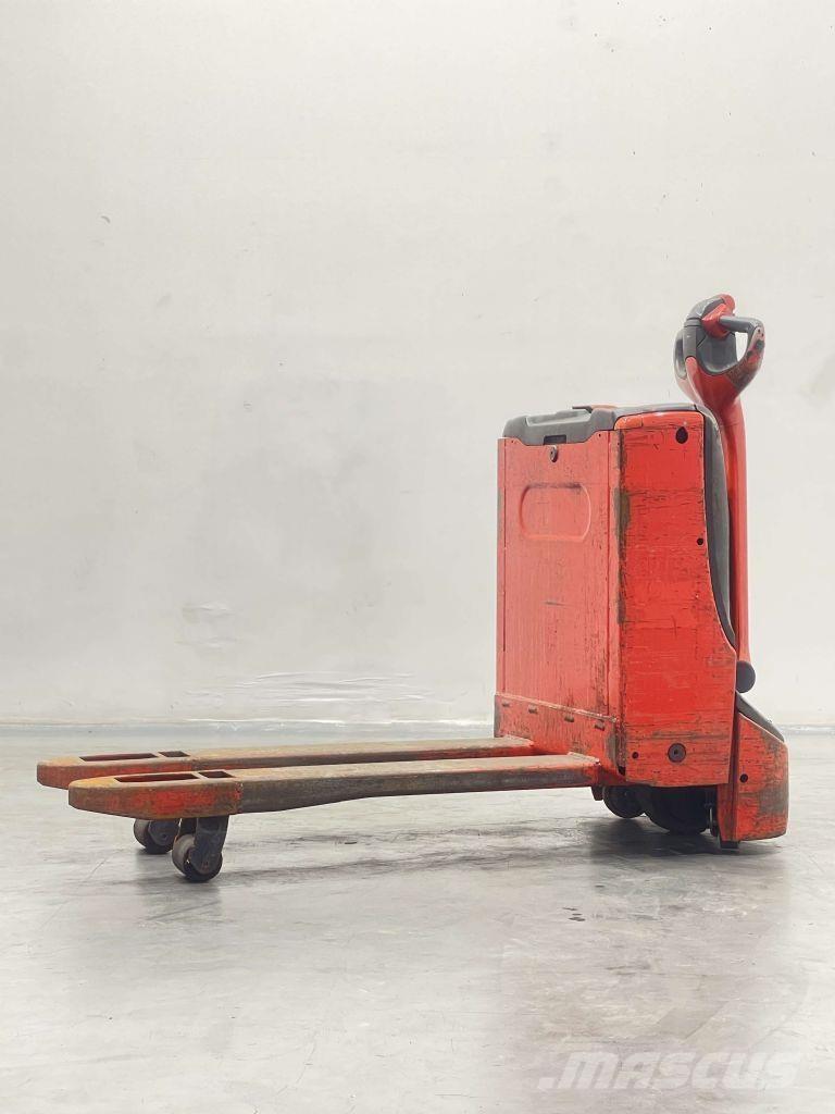 Linde T16-1152-Li-Ion Штабелери