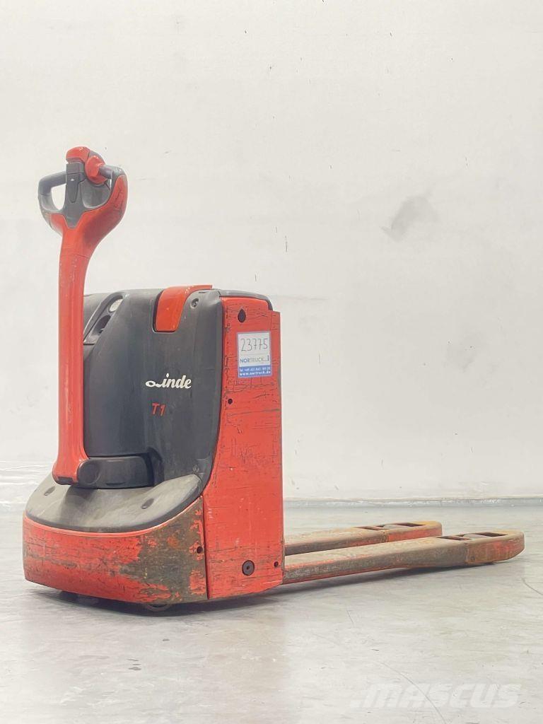 Linde T16-1152-Li-Ion Штабелери