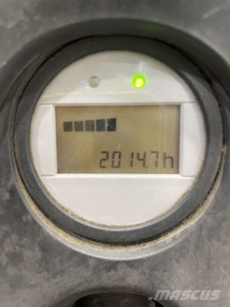 Linde T16-1152-Li-Ion Штабелери