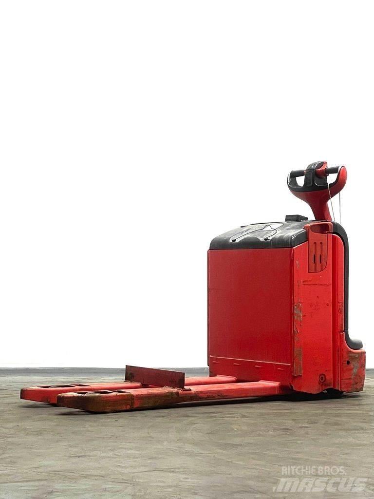 Linde T16-360 Штабелери