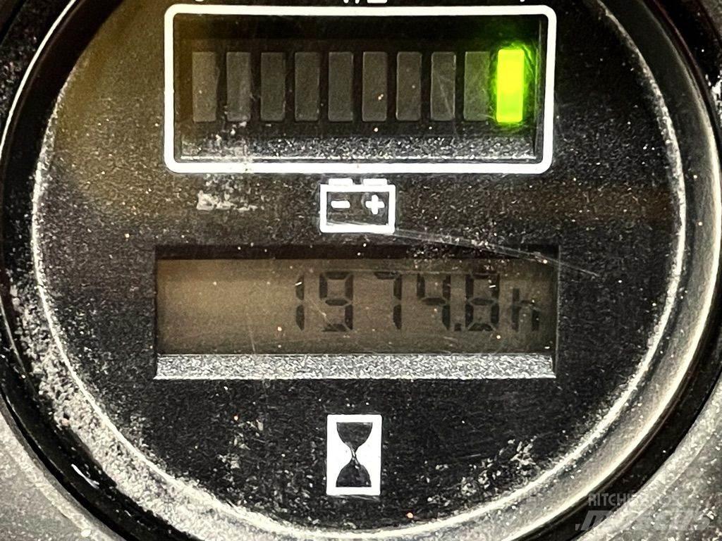 Linde T16-360 Штабелери