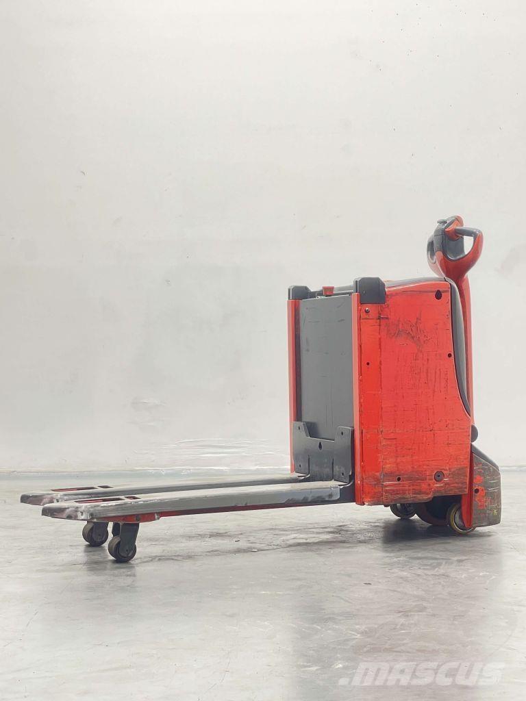 Linde T16L-1152 Штабелери