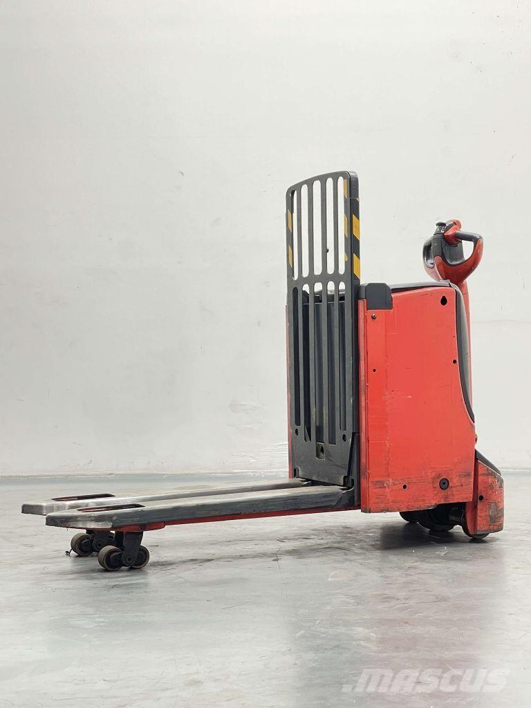 Linde T16L-1152 Штабелери