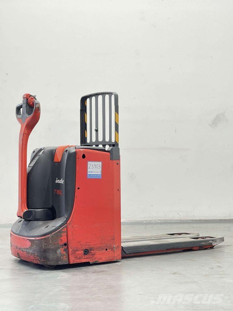 Linde T16L-1152 Штабелери