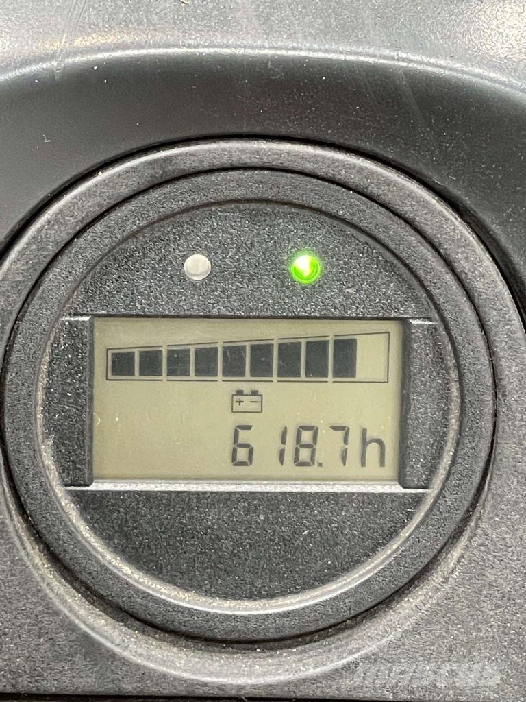 Linde T16L-1152 Штабелери