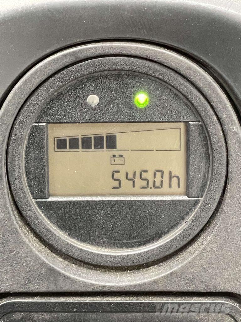 Linde T16L-1152 Штабелери