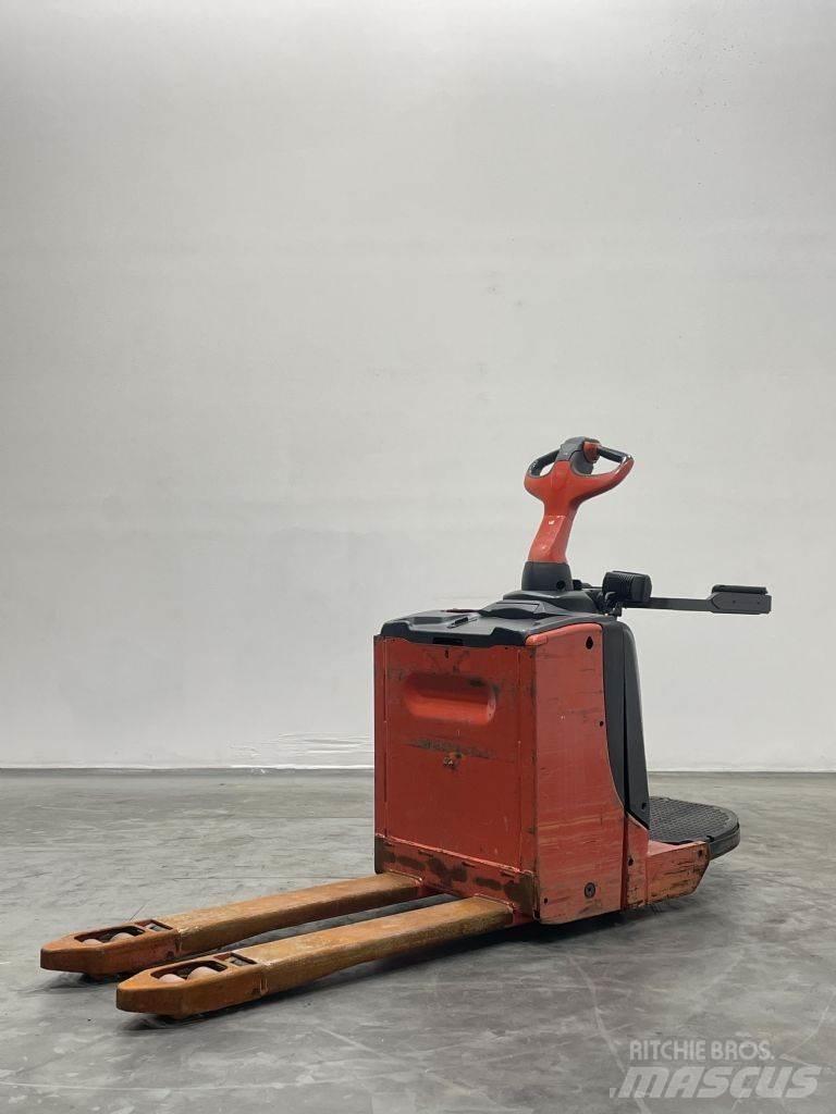 Linde T16P-02 Штабелери