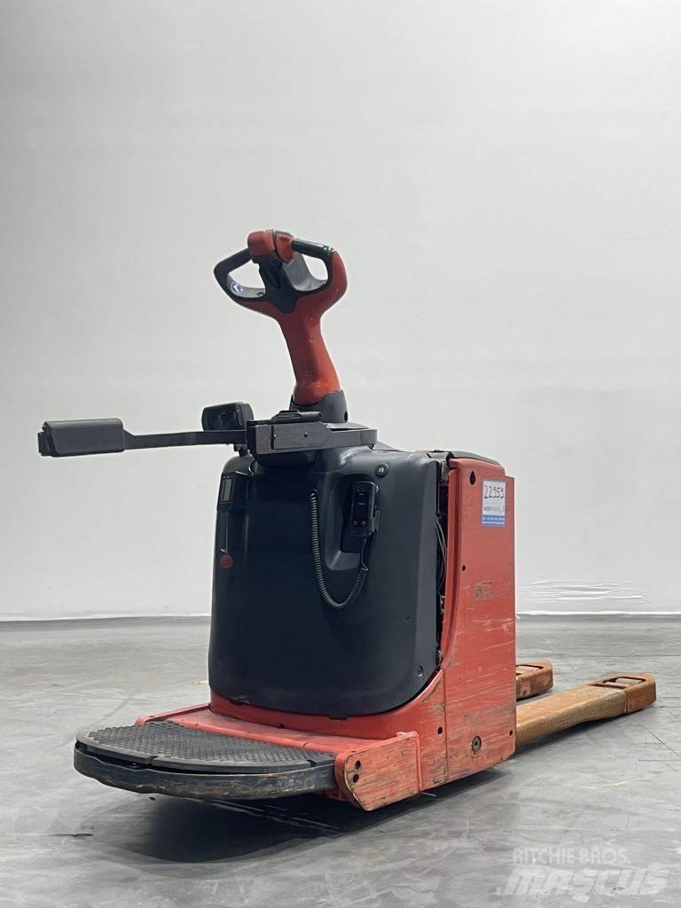 Linde T16P-02 Штабелери