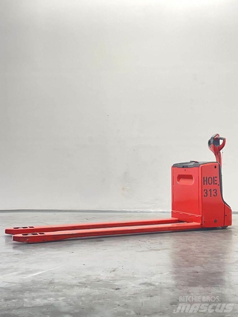 Linde T18-1152 Штабелери