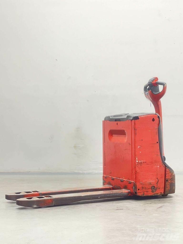 Linde T18-1152 Штабелери