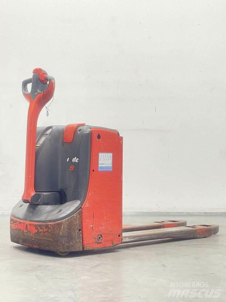 Linde T18-1152 Штабелери