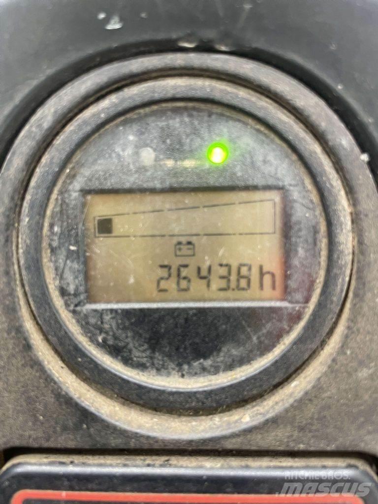 Linde T18-1152 Штабелери