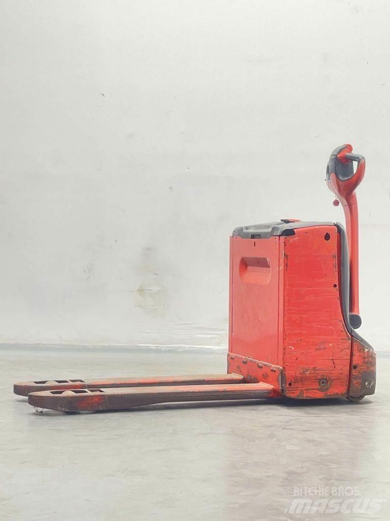 Linde T18-1152 Штабелери