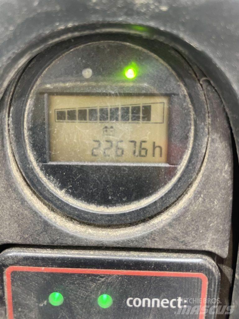 Linde T18-1152 Штабелери