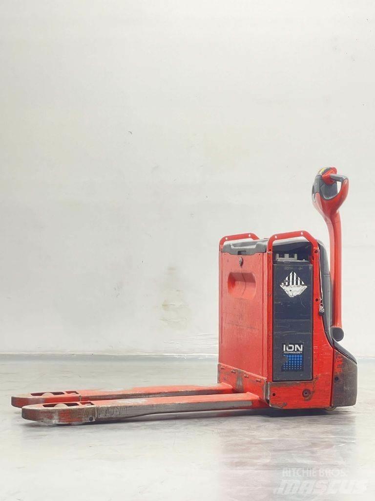 Linde T18-1152-Li-Ion Штабелери