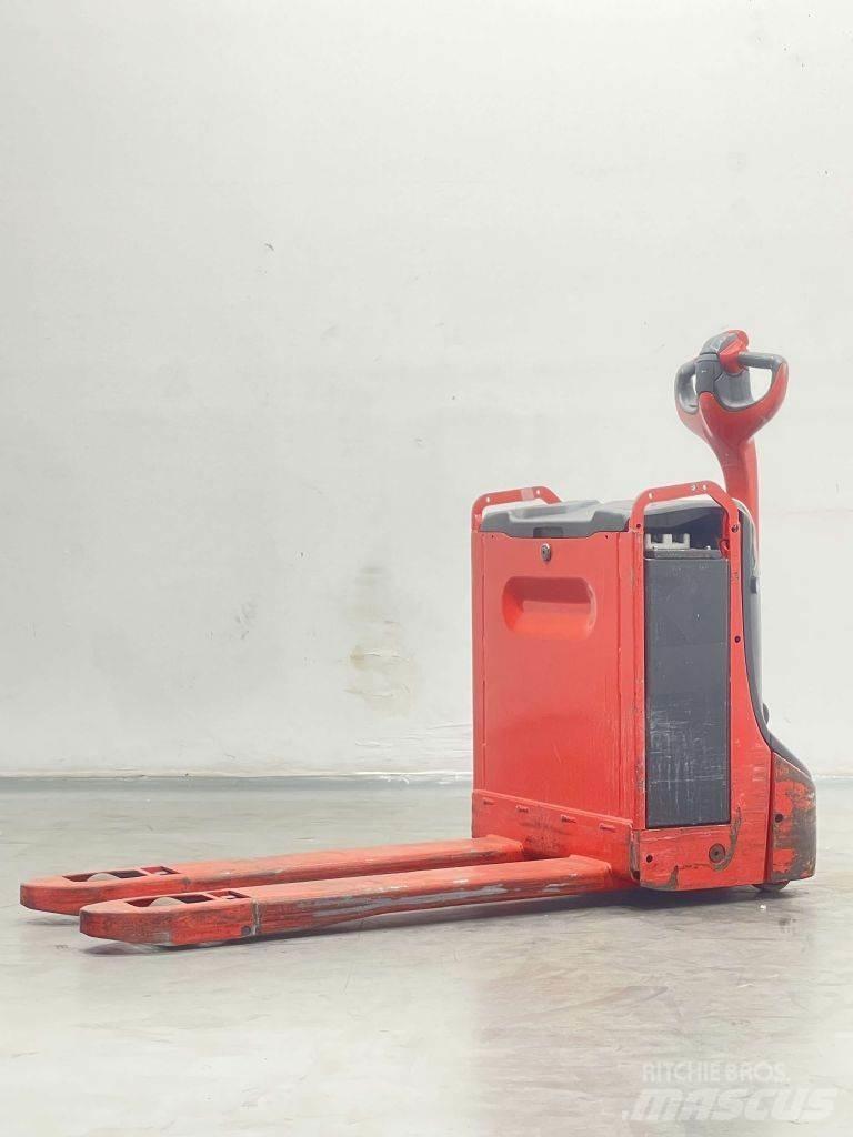 Linde T18-1152-Li-Ion Штабелери
