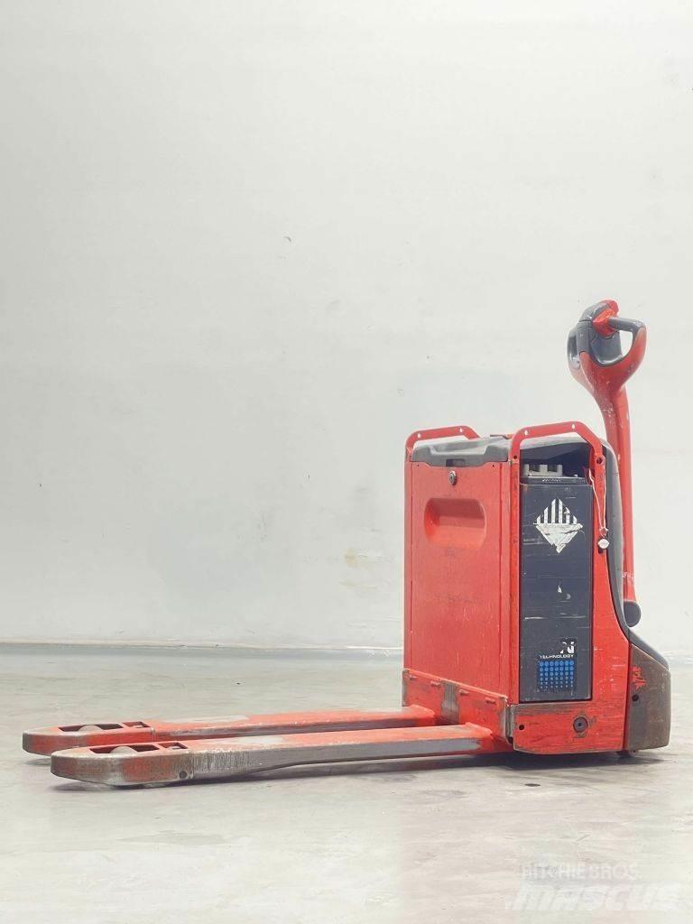 Linde T18-1152-Li-Ion Штабелери