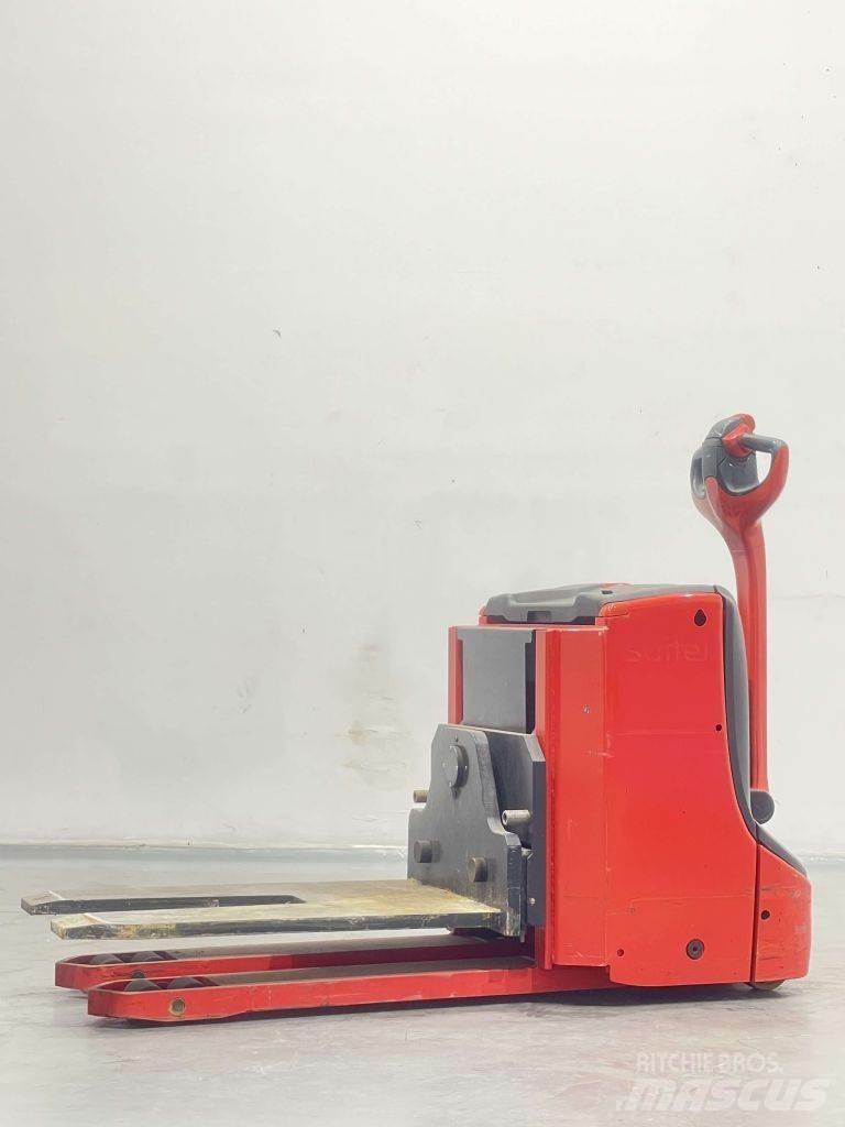 Linde T20-1152 Штабелери