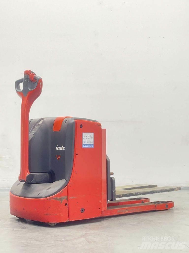 Linde T20-1152 Штабелери