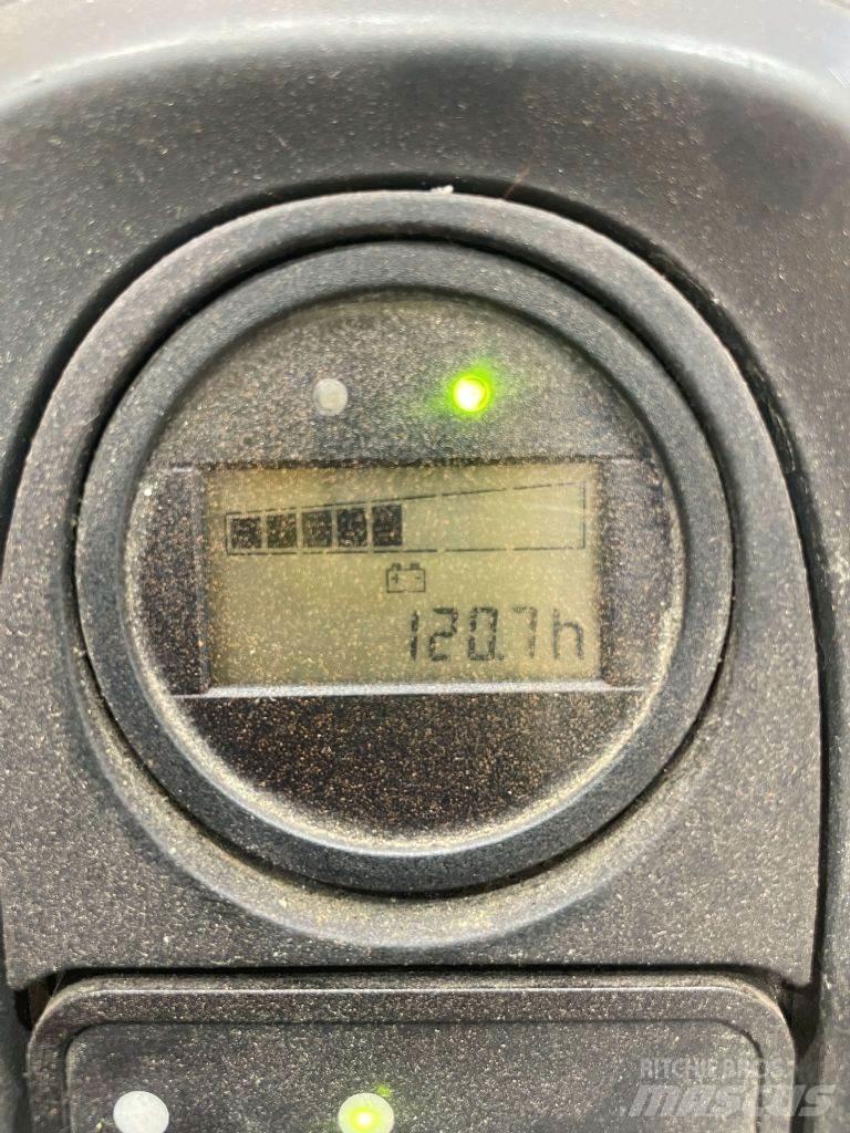 Linde T20-1152 Штабелери