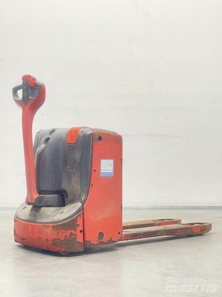 Linde T20-1152 Штабелери