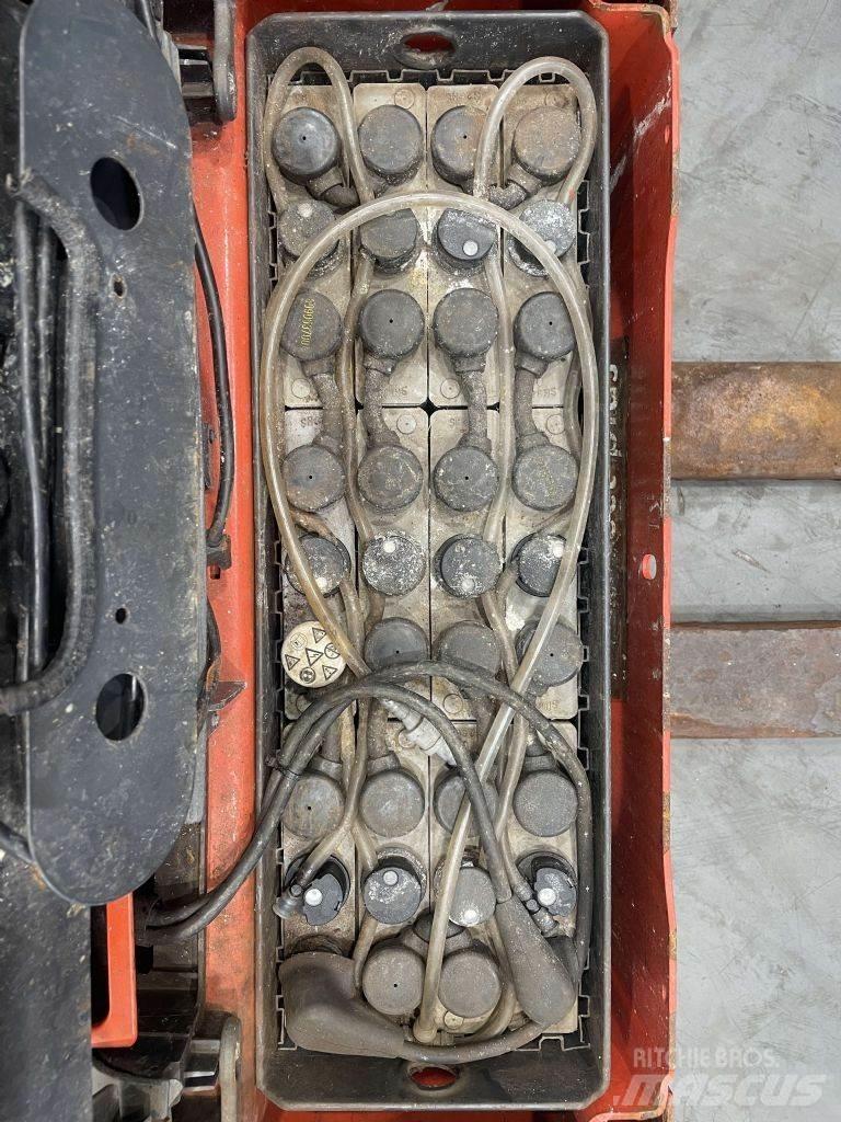 Linde T20-1152 Штабелери