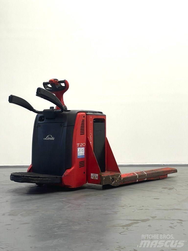 Linde T20AP-131 Штабелери