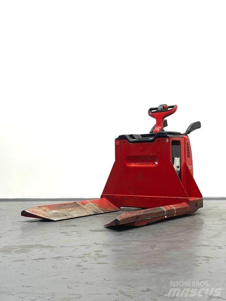 Linde T20AP-131 Штабелери