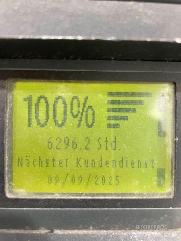 Linde T20AP-131 Штабелери