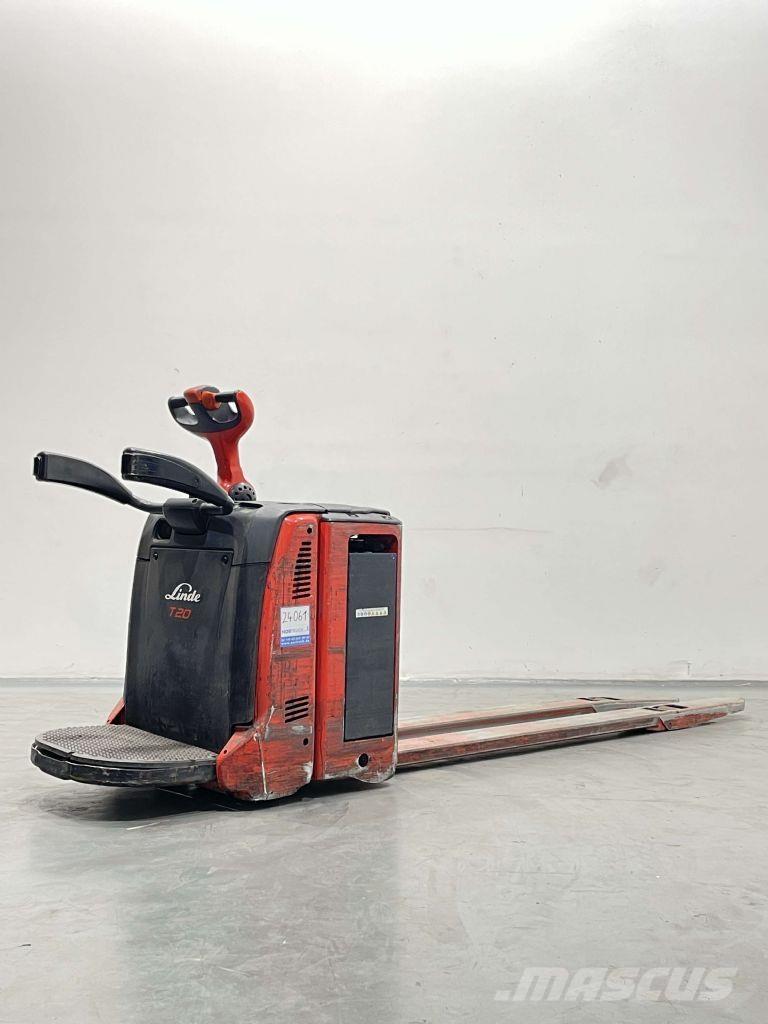 Linde T20AP-131 Штабелери