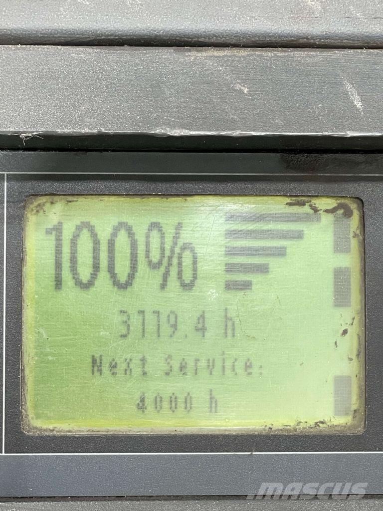 Linde T20AP-131 Штабелери