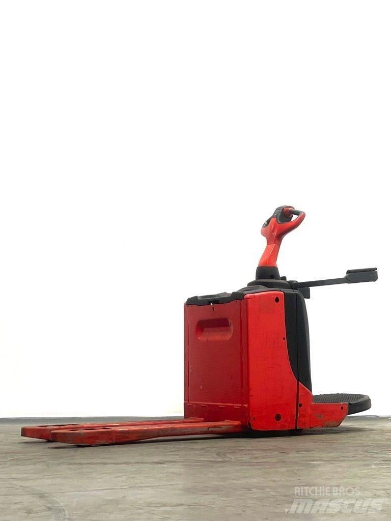 Linde T20P-1151 Штабелери