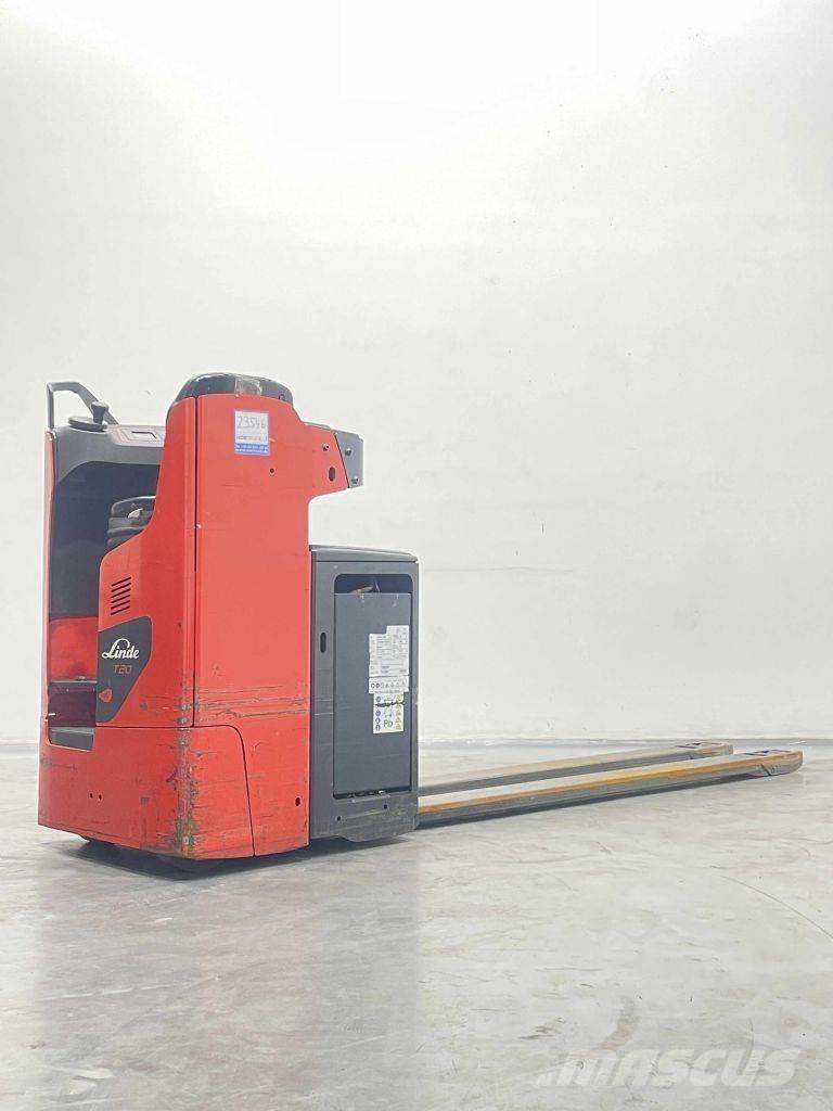 Linde T20R-1154 Штабелери